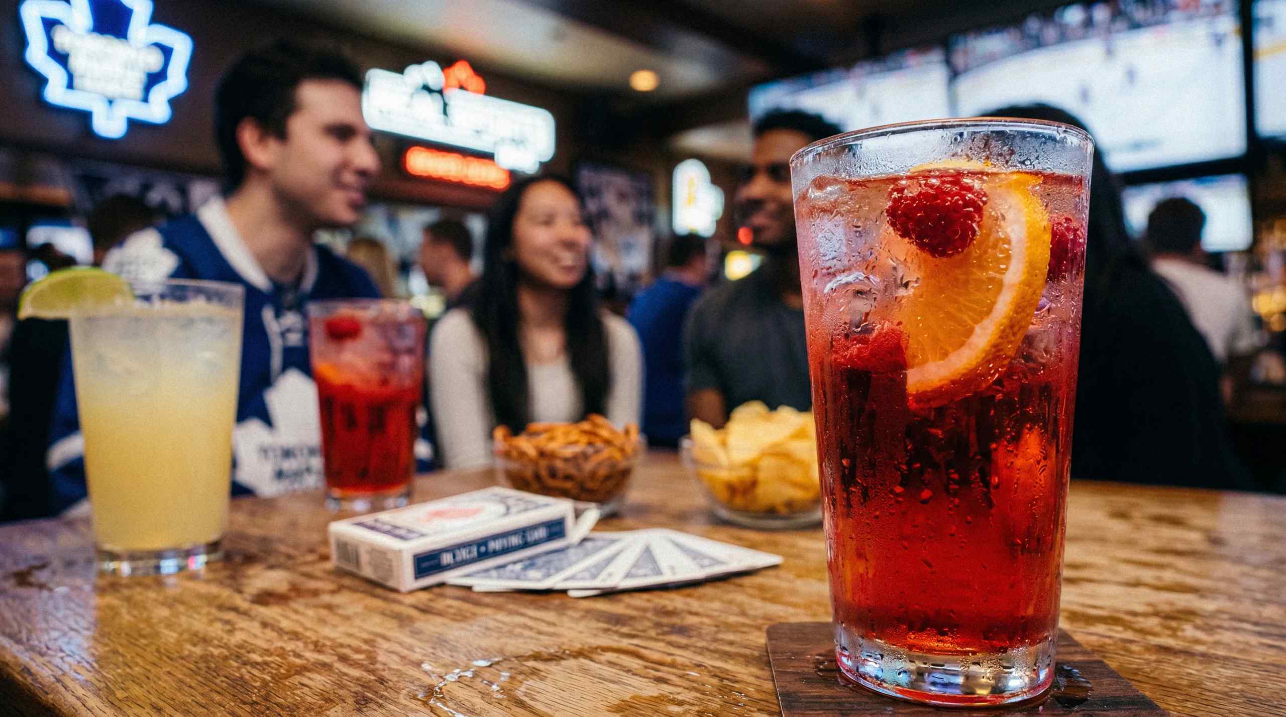 Will Sports Bars Survive if Gen Z Stops Drinking?